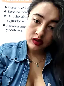 _Sarah-Office1 — Group on StripChat