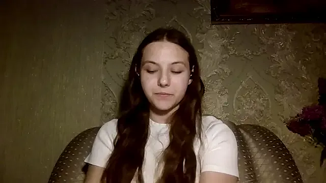 _Yuni — A slow, sensual stretch and lift hands u