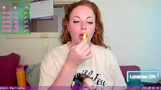 aaprill on StripChat