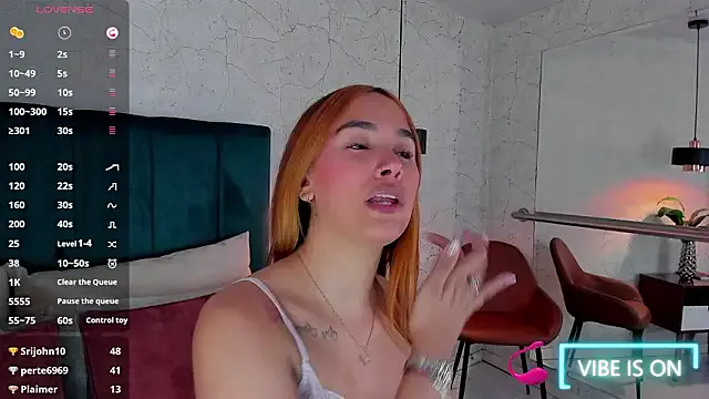 AdeleAndersonn — Private on StripChat