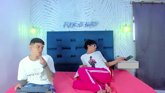 Adventurous_Boys — SPANKING BALLS X5