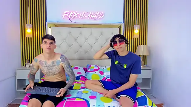 Adventurous_Boys — Fuck Hard