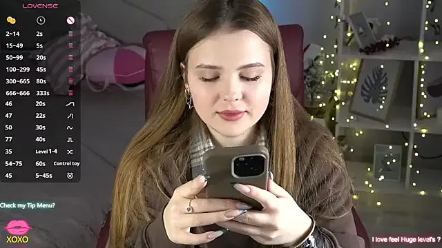 AfinaNights — completely naked