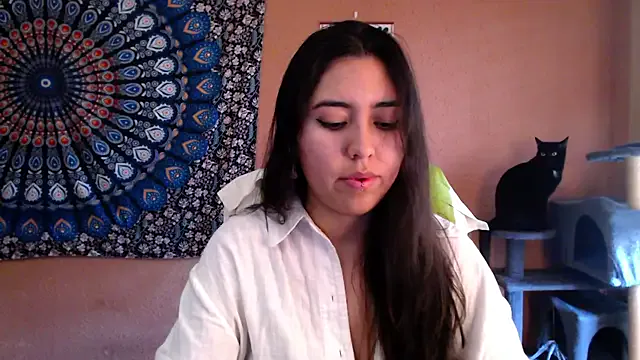 Africa_blue — Freechat on StripChat