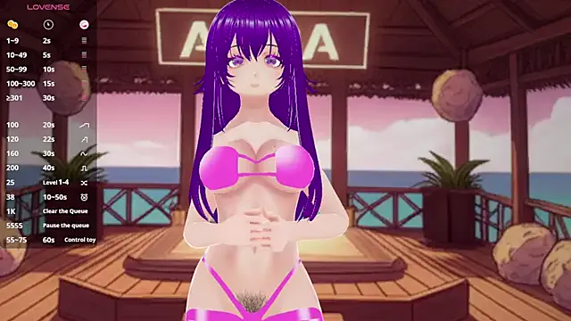 AkiraVixent on StripChat