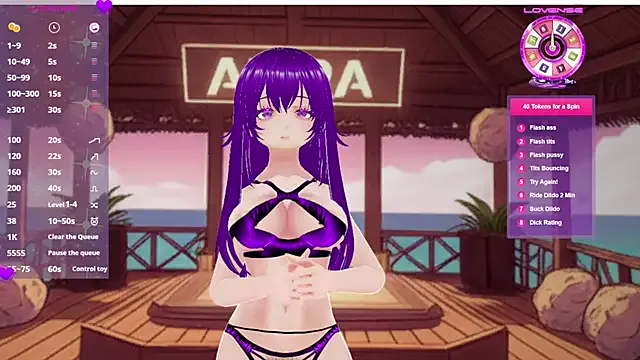 AkiraVixent on StripChat