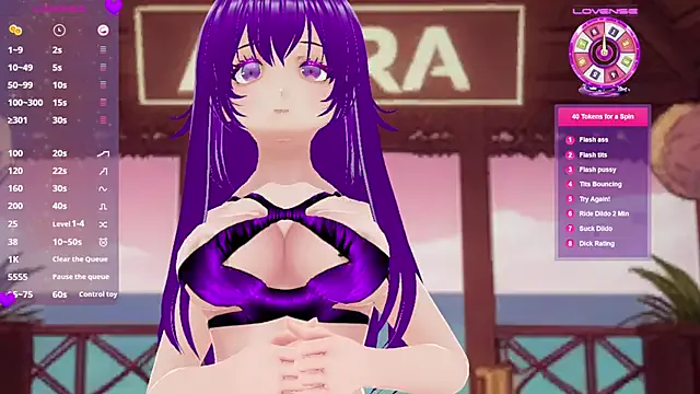 AkiraVixent on StripChat