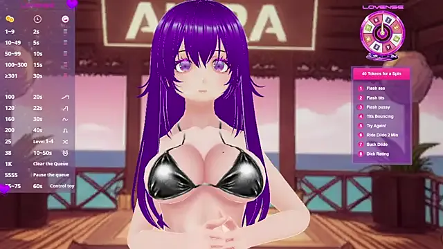 AkiraVixent on StripChat