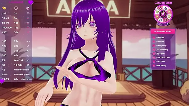 AkiraVixent on StripChat