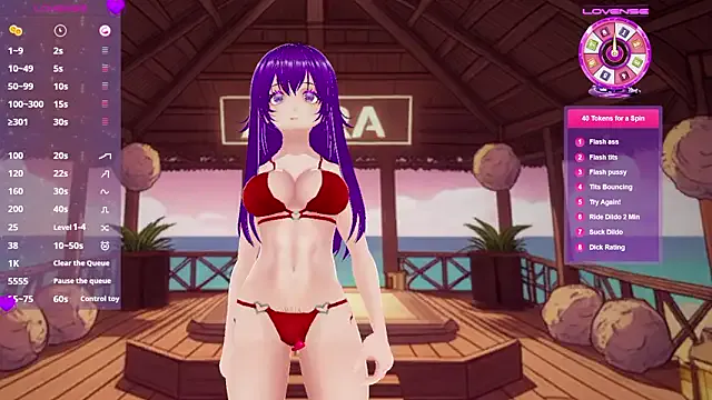 AkiraVixent — make my  tits  grow extrabigl lush x 2 m