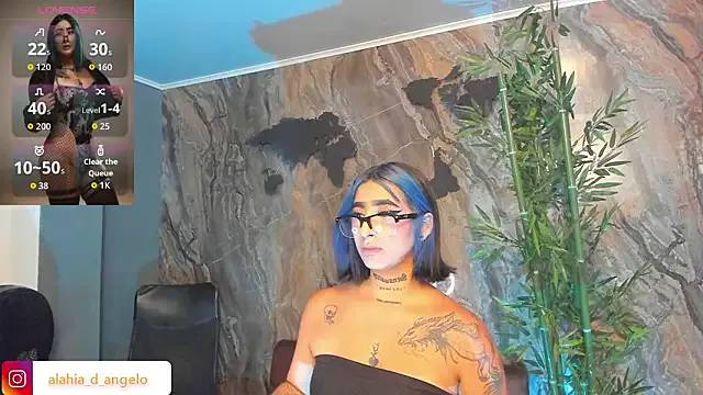 Alahia_Dangelo — RIDE TORSO ANAL