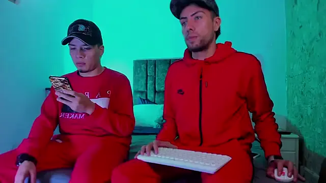 alex_and_christhoper — forfeit or punishment"