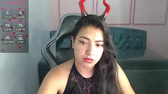 StripChat alexa_romero_t is Freechat alexa_romero_t — Fingers in asshole