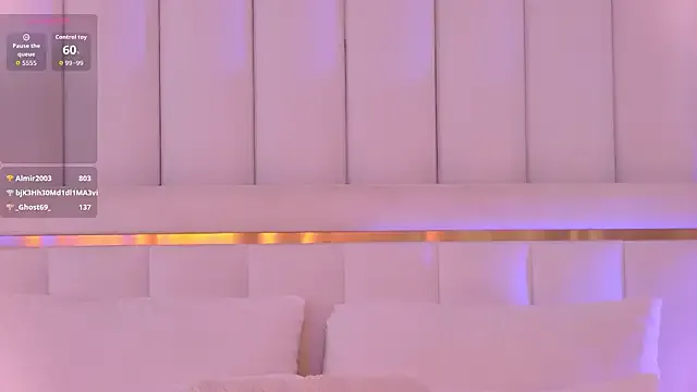 AlexaFlow on StripChat