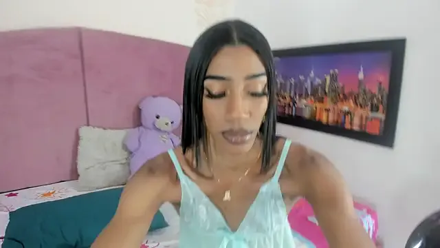 AlexaThompson1 — Show off your hard cock