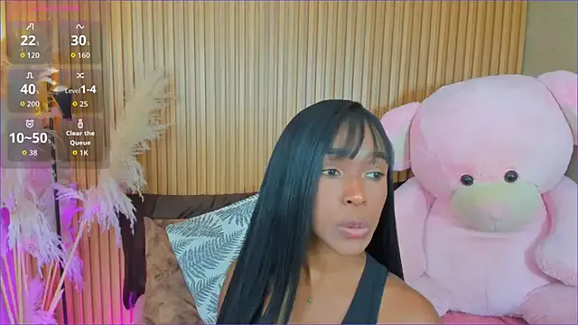 AlexiaAbbey on StripChat