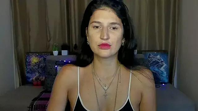 Alianna_Solo_Kisses — Oil tits