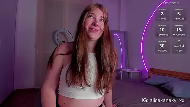 alicekaneky on StripChat