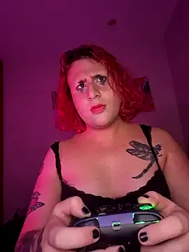 alien_ate_red — Freechat on StripChat