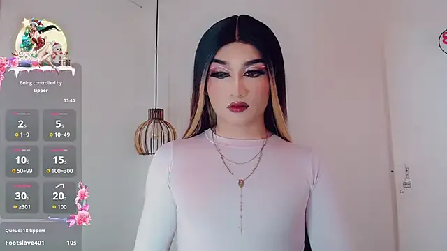 alisson_mantiel- on StripChat