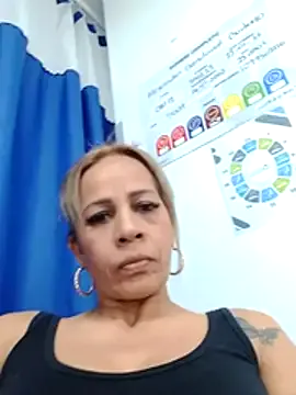 Alisson_Milf — Showing breasts in the bathroom