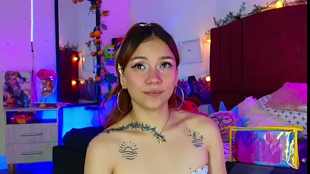 alisson_zafiro_ — dance + naked :p