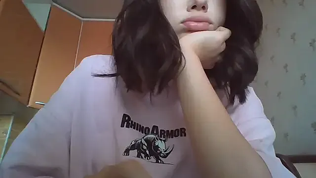 AlteraDoll — Sexy finger licking