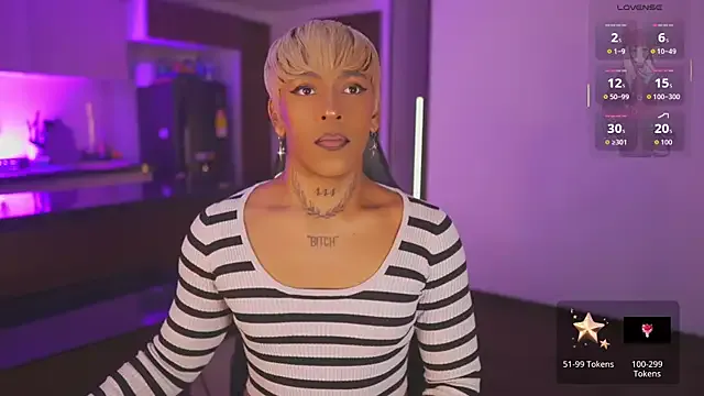 AmberRaus on StripChat