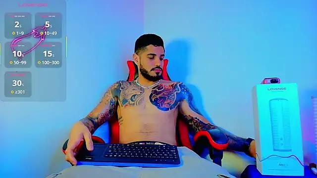 StripChat amodeus_bael_ is Freechat amodeus_bael_ — tour body finish happy