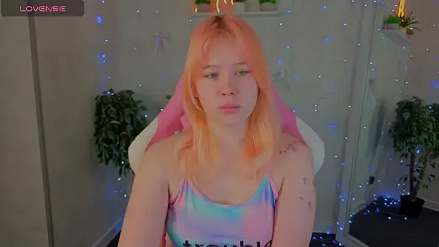 Amy_Kimberlly — Become my sweetheart