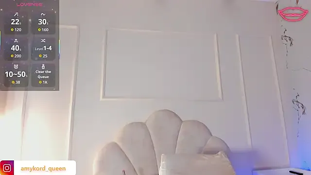 Amykord on StripChat