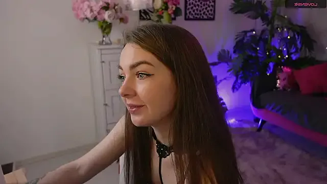 AmyLune — slap ass x6