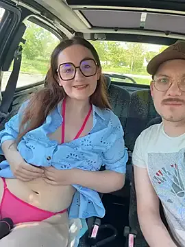 Anastasia_Delacour — Caresse  / Brume Mes Seins 