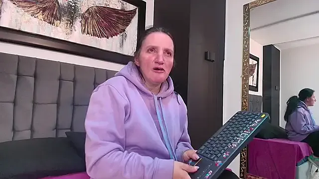 Andre_cloefoxx_ on StripChat