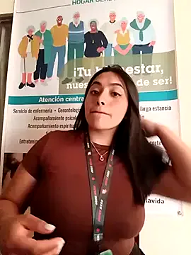 ANDREA-10_ — Group on StripChat