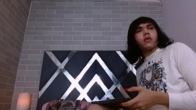 AndreaGil_ on StripChat