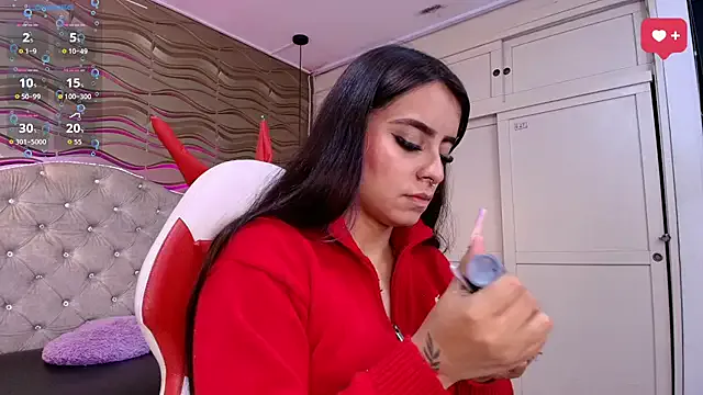 Andreita_Jones — stan up see body complet