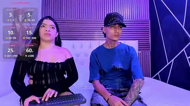 Andrewandlizzy — cumface