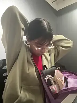 AngieRousse_ — oil on the tits