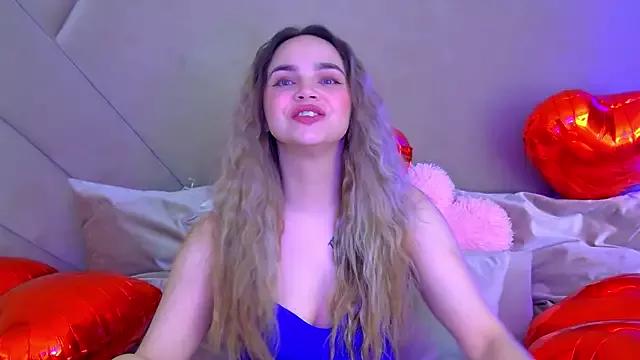 Freechat AnitaVenture on StripChat