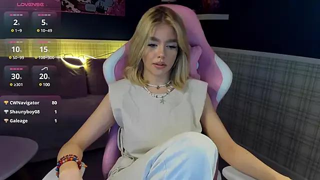 Freechat Anna_Robinson on StripChat