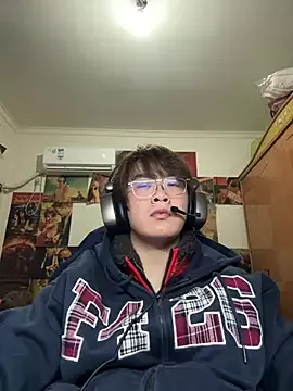 Anson0722 from StripChat