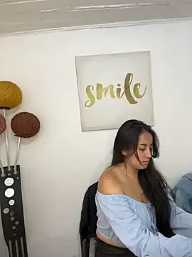 Antonella_Julieta — Scissors off pantys + oral