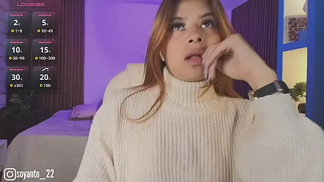 Antonella_Torres2 on StripChat