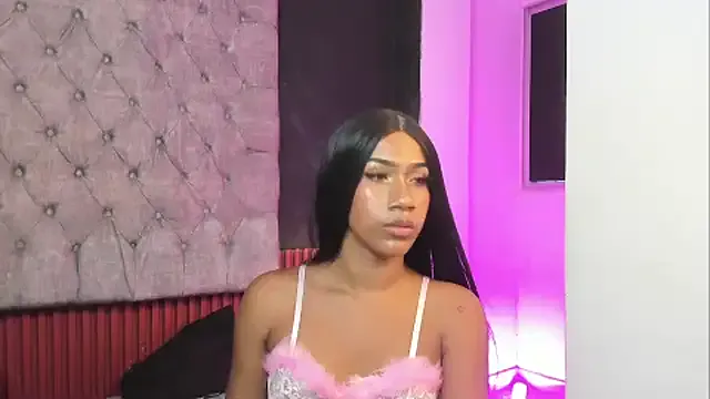 AntoniaSantos — Complete Naked + Cock Hard