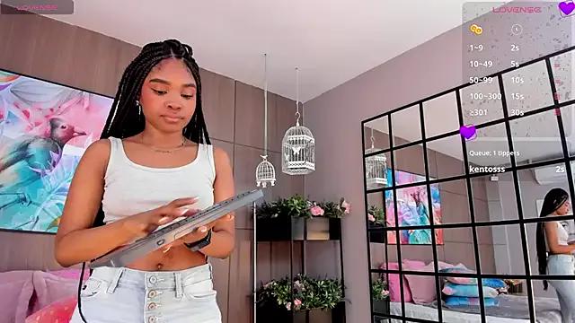 AriaFoster on StripChat 