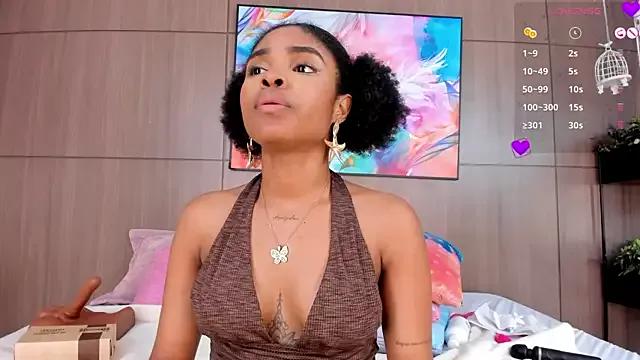 AriaFoster on StripChat 