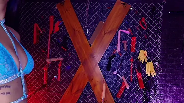 Arion_and_Velvet_bdsm — 4 needles in the clitoris in pvt exclsui