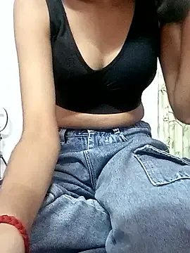 Aru_8507 — Full nude pussy fingaring