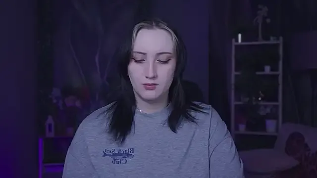 AsheLucker — without t-short 20 min